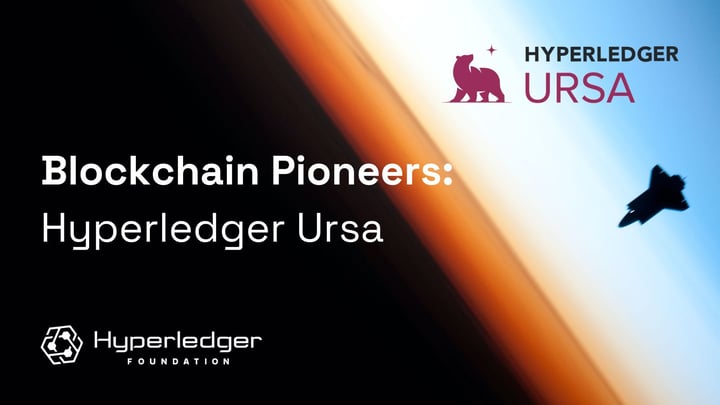 Blockchain Pioneers: Hyperledger Ursa