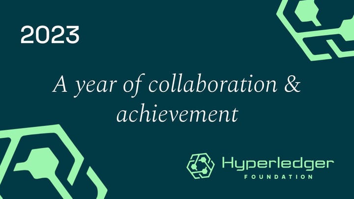 2023: A year of collaboration and achievement