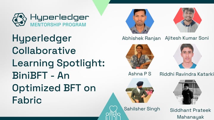 Hyperledger Collaborative Learning Spotlight: BiniBFT - An Optimized BFT on Fabric