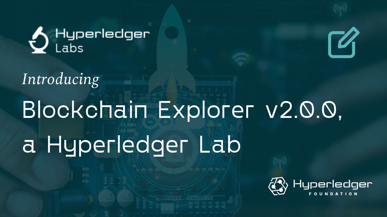 Hyperledger_Blockchain_Explorer_Lab