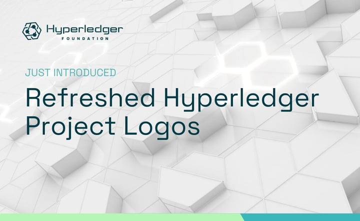 Just Introduced: Refreshed Hyperledger Project Logos