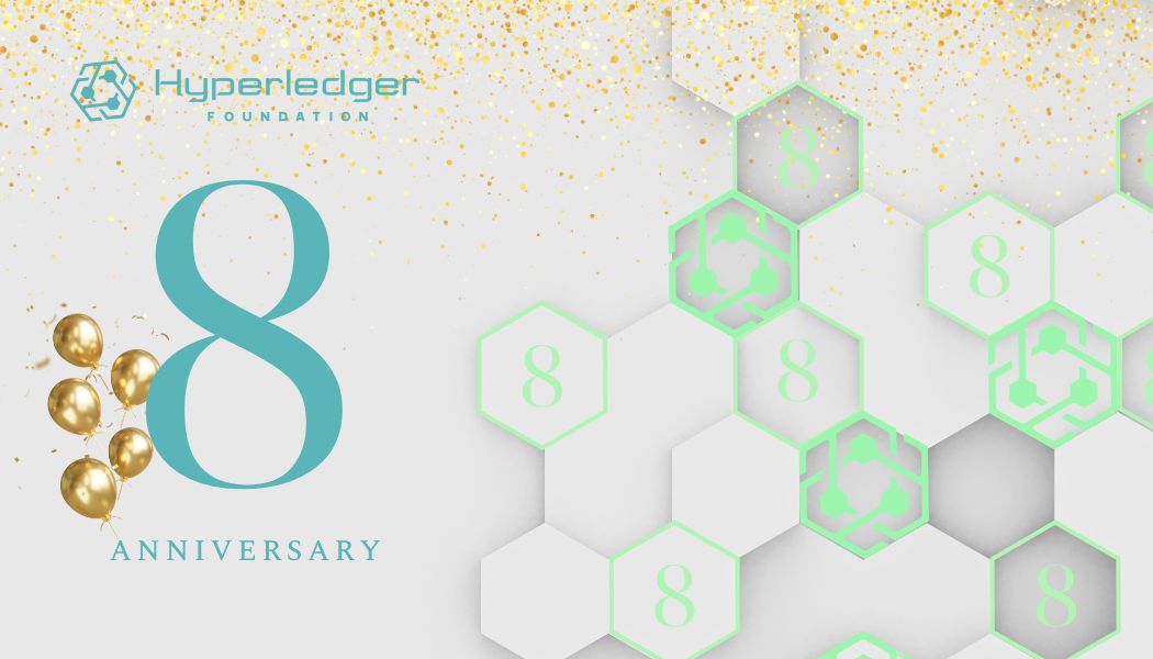 Hyperledger 8th Anniversary