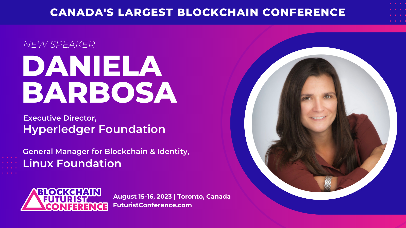 Blockchain Futurist Conference 