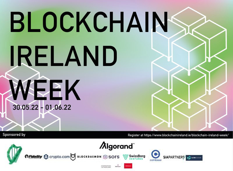 Blockchain Ireland Week