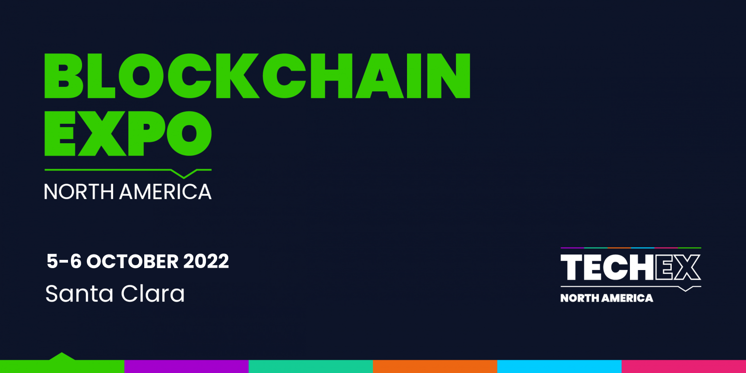 Blockchain Expo 2022 – North America
