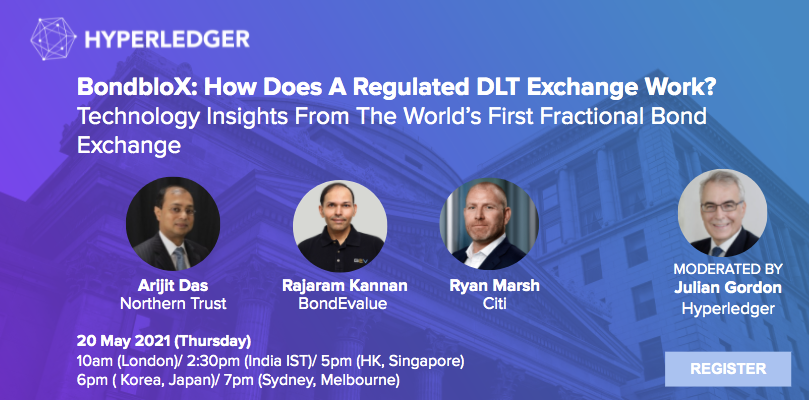 BondbloX: How Does A Regulated DLT Exchange Work? Technology Insights From The World’s First Fractional Bond Exchange