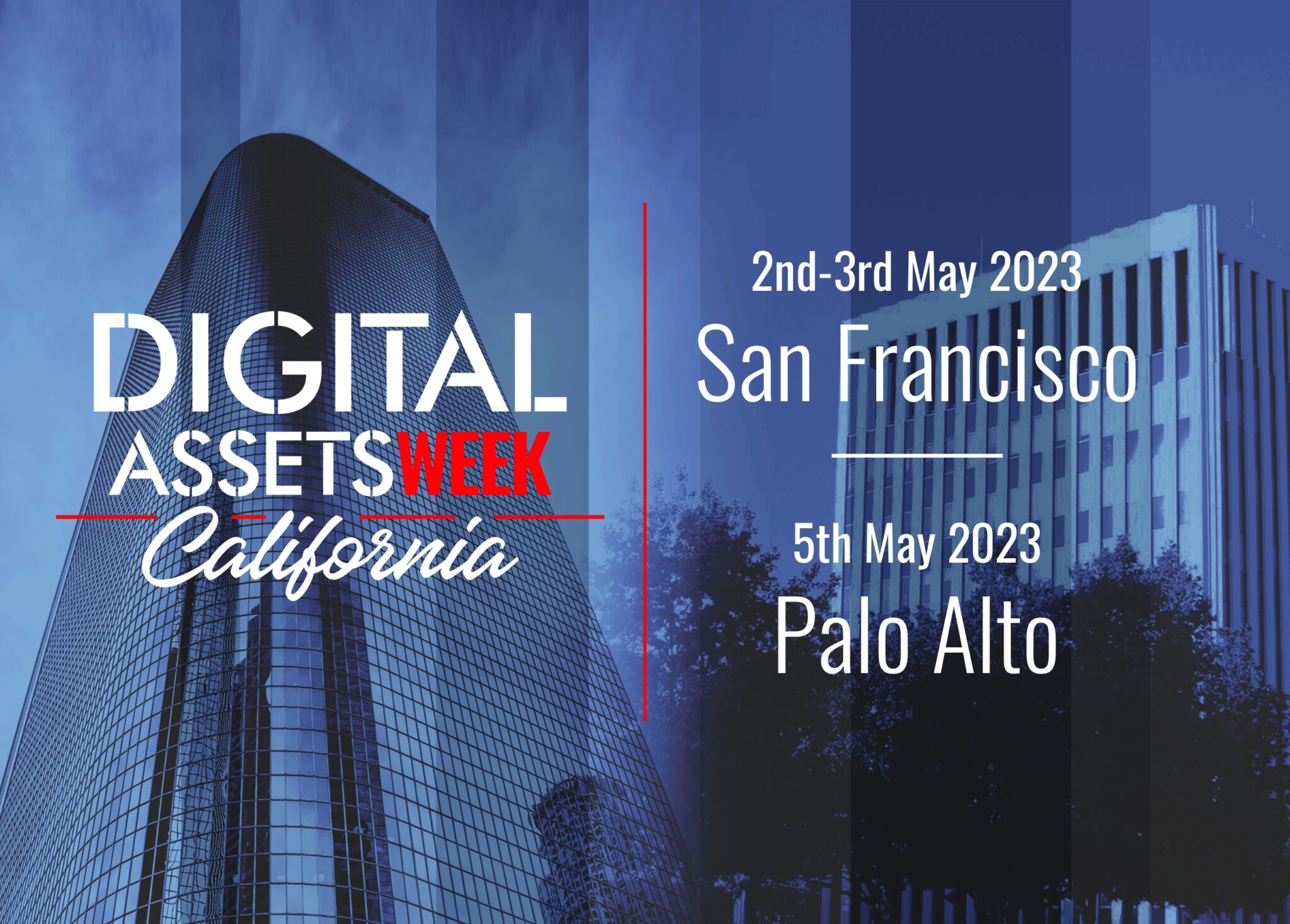 Digital Assets Week – California
