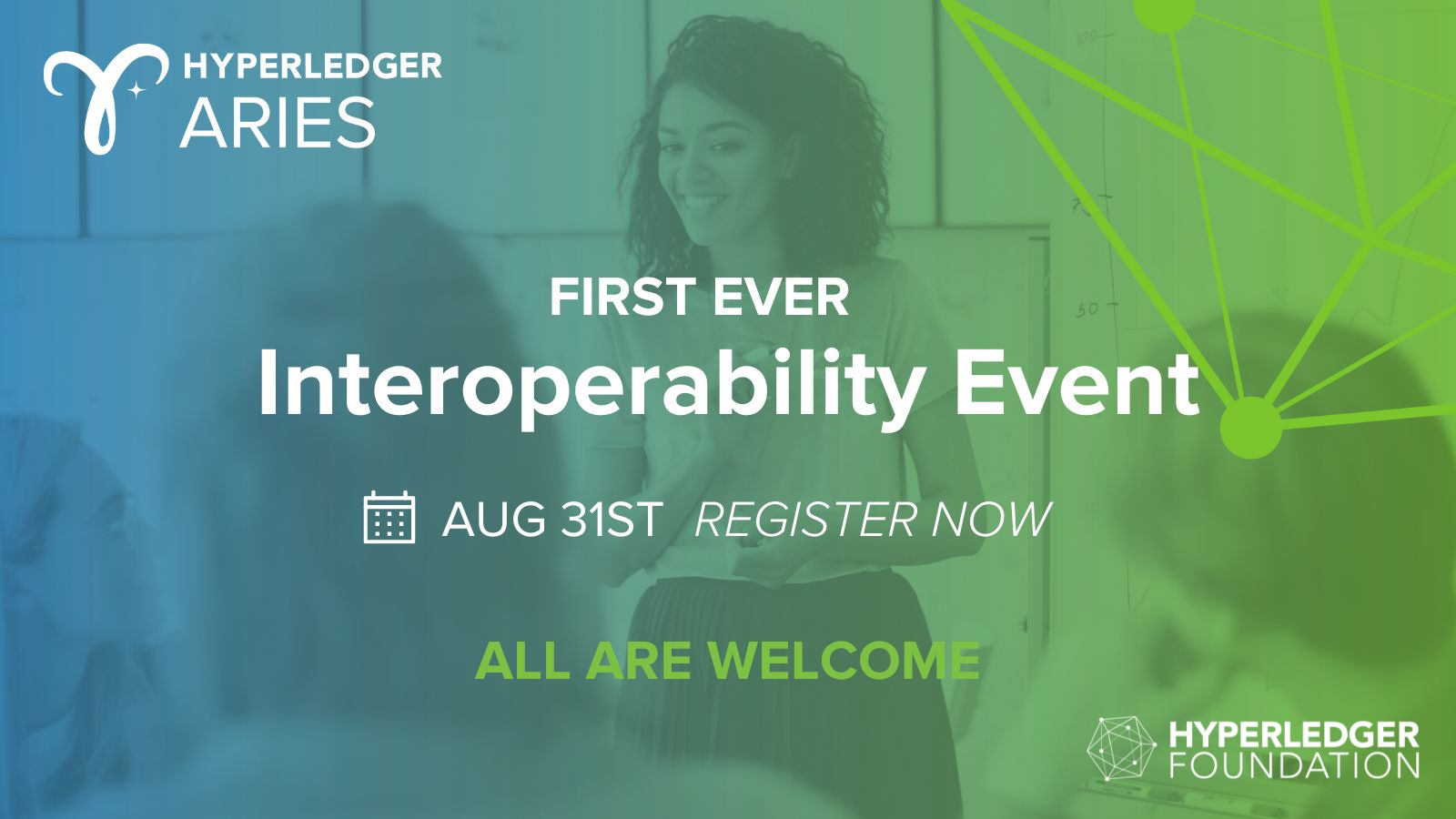 Hyperledger Aries Interoperability Event