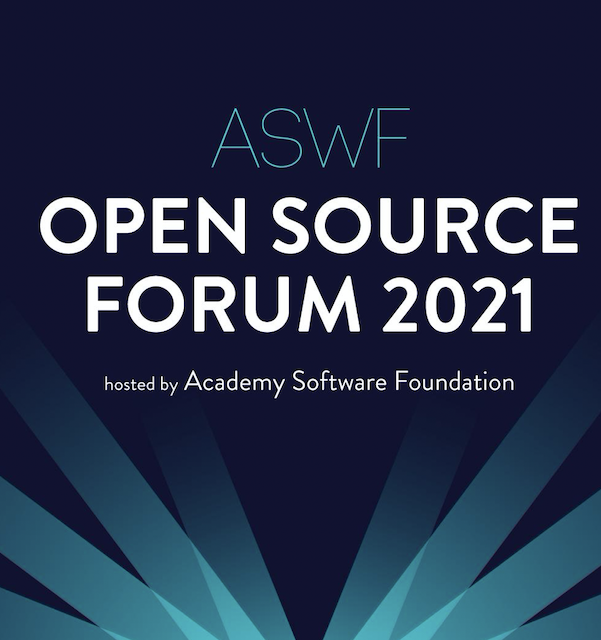 ASWF Open Source Forum 2021