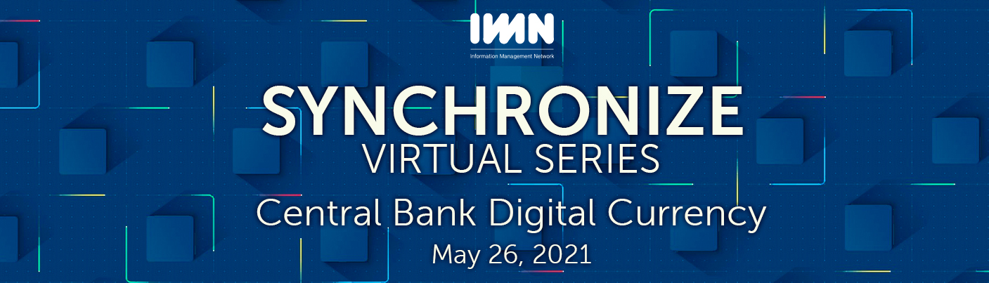 Synchronize Virtual Series- Central Bank Digital Currency