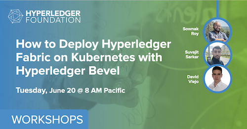 How to Deploy Hyperledger Fabric on Kubernetes with Hyperledger Bevel