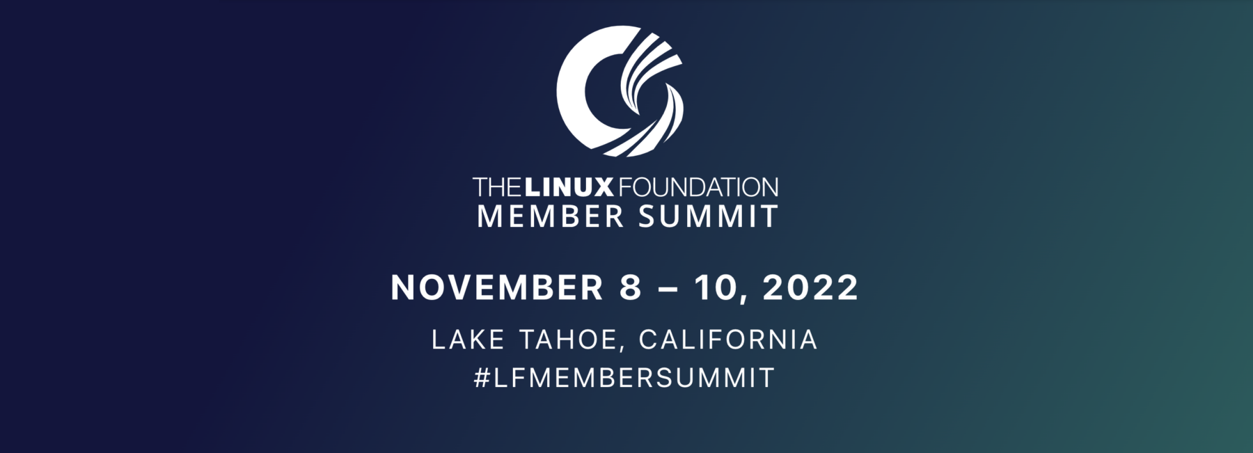 The Linux Foundation Member Summit 2022