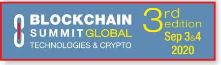 Blockchain Summit GLOBAL