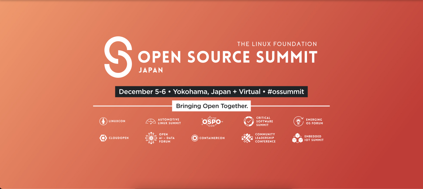 Open Source Summit Japan 2022