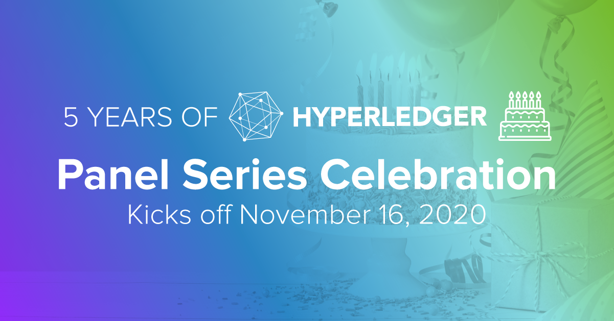 Open Fireside Chat: Grading the First Five Years of Hyperledger