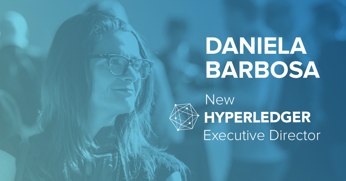 Writing the Next Chapter for Hyperledger