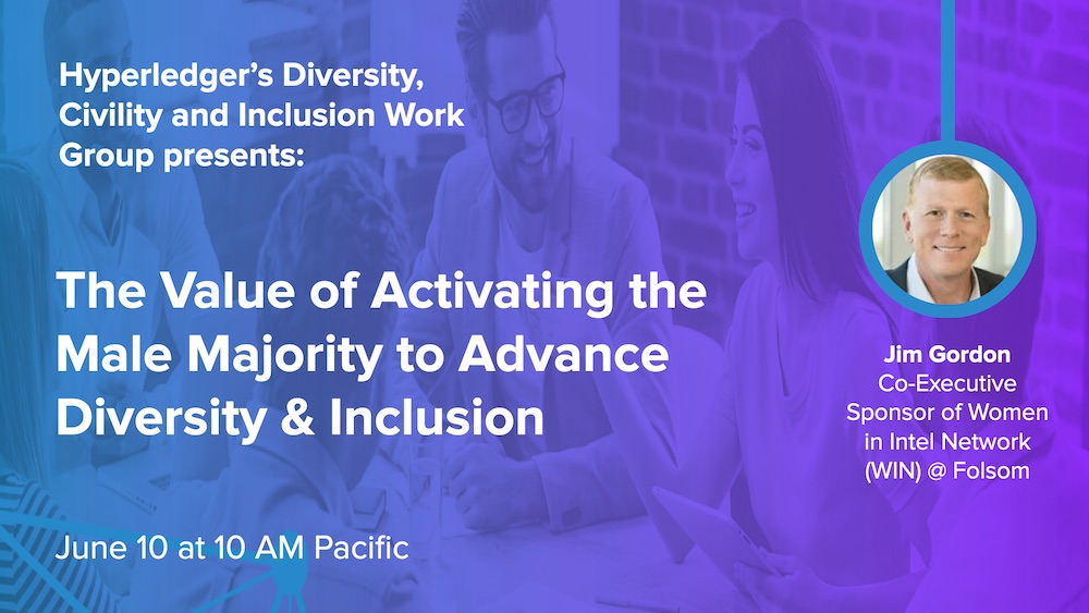 The Value of Activating the Male Majority to Advance Diversity & Inclusion