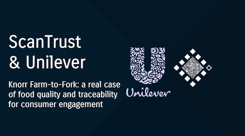 End-to-end Pork Meat Traceability with Unilever – A Live Enterprise Production Use Case on Hyperledger Sawtooth