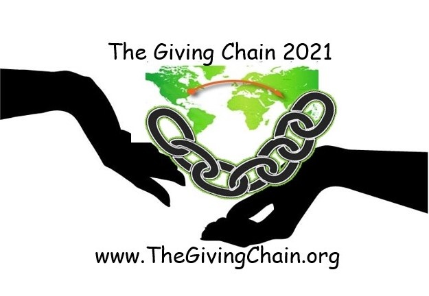 The Giving Chain: Blockchain Powering Generosity