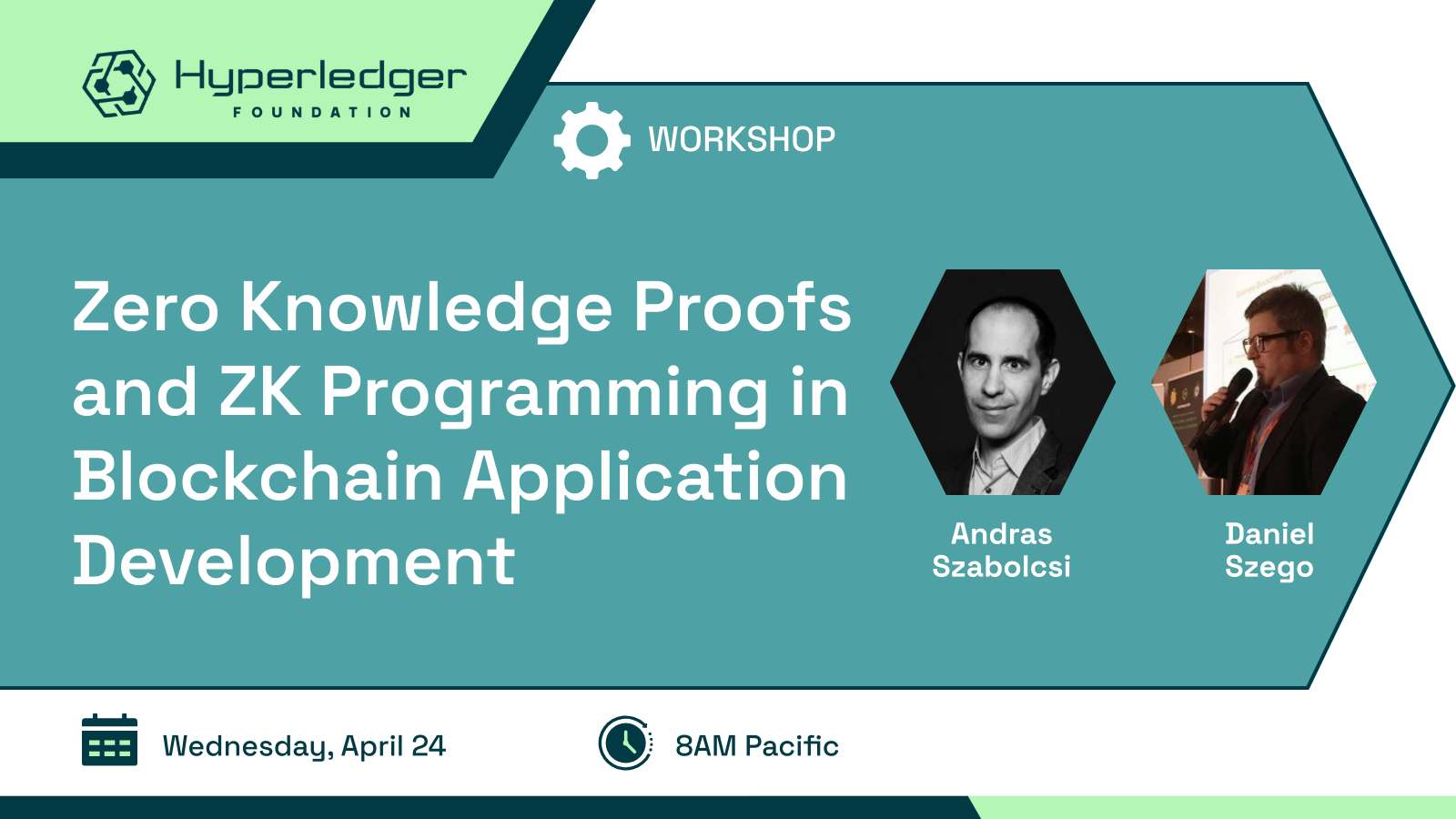 Zero Knowledge Proofs and ZK Programming in Blockchain Application Development Workshop